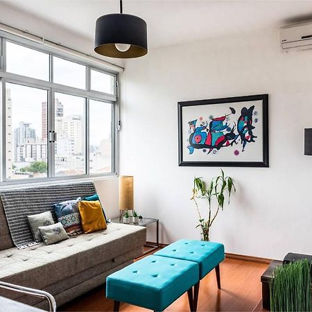 Bhomy Pinheiros Bem Localizado Jo42 Apartamento São Paulo Exterior foto