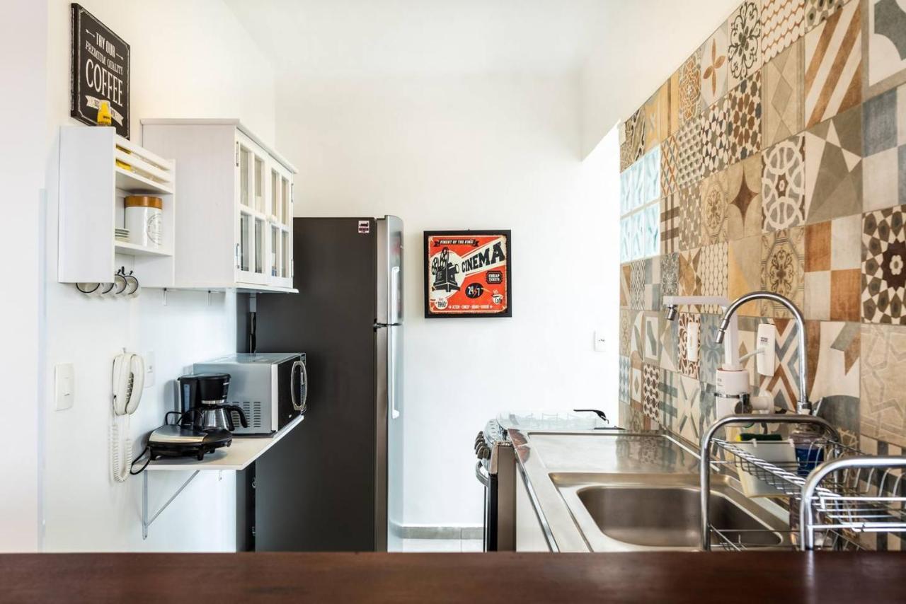 Bhomy Pinheiros Bem Localizado Jo42 Apartamento São Paulo Exterior foto
