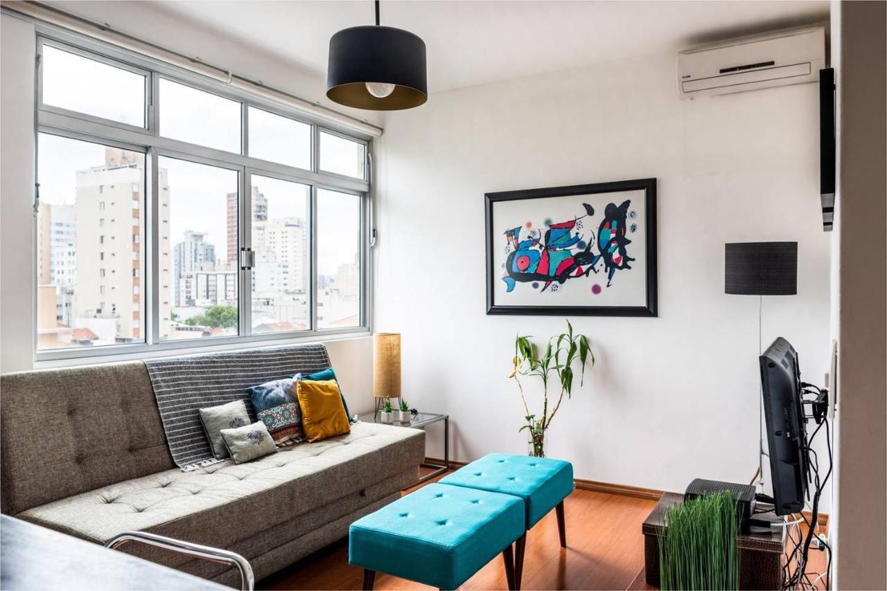Bhomy Pinheiros Bem Localizado Jo42 Apartamento São Paulo Exterior foto