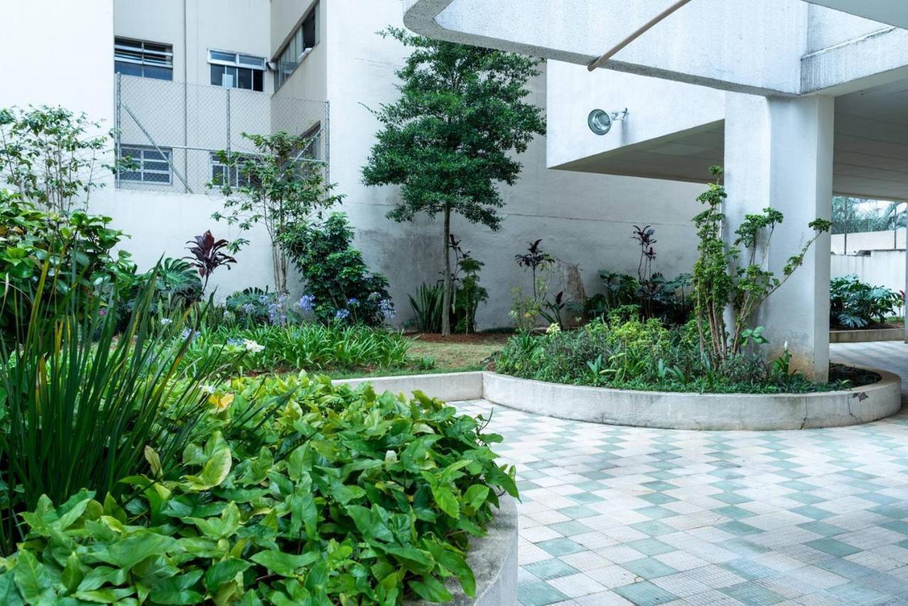 Bhomy Pinheiros Bem Localizado Jo42 Apartamento São Paulo Exterior foto