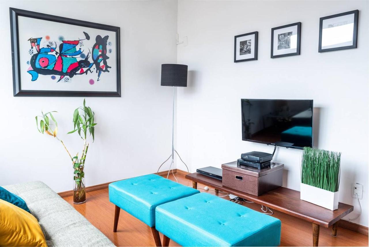 Bhomy Pinheiros Bem Localizado Jo42 Apartamento São Paulo Exterior foto