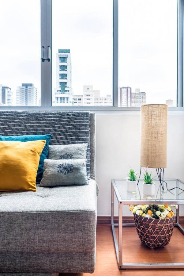 Bhomy Pinheiros Bem Localizado Jo42 Apartamento São Paulo Exterior foto